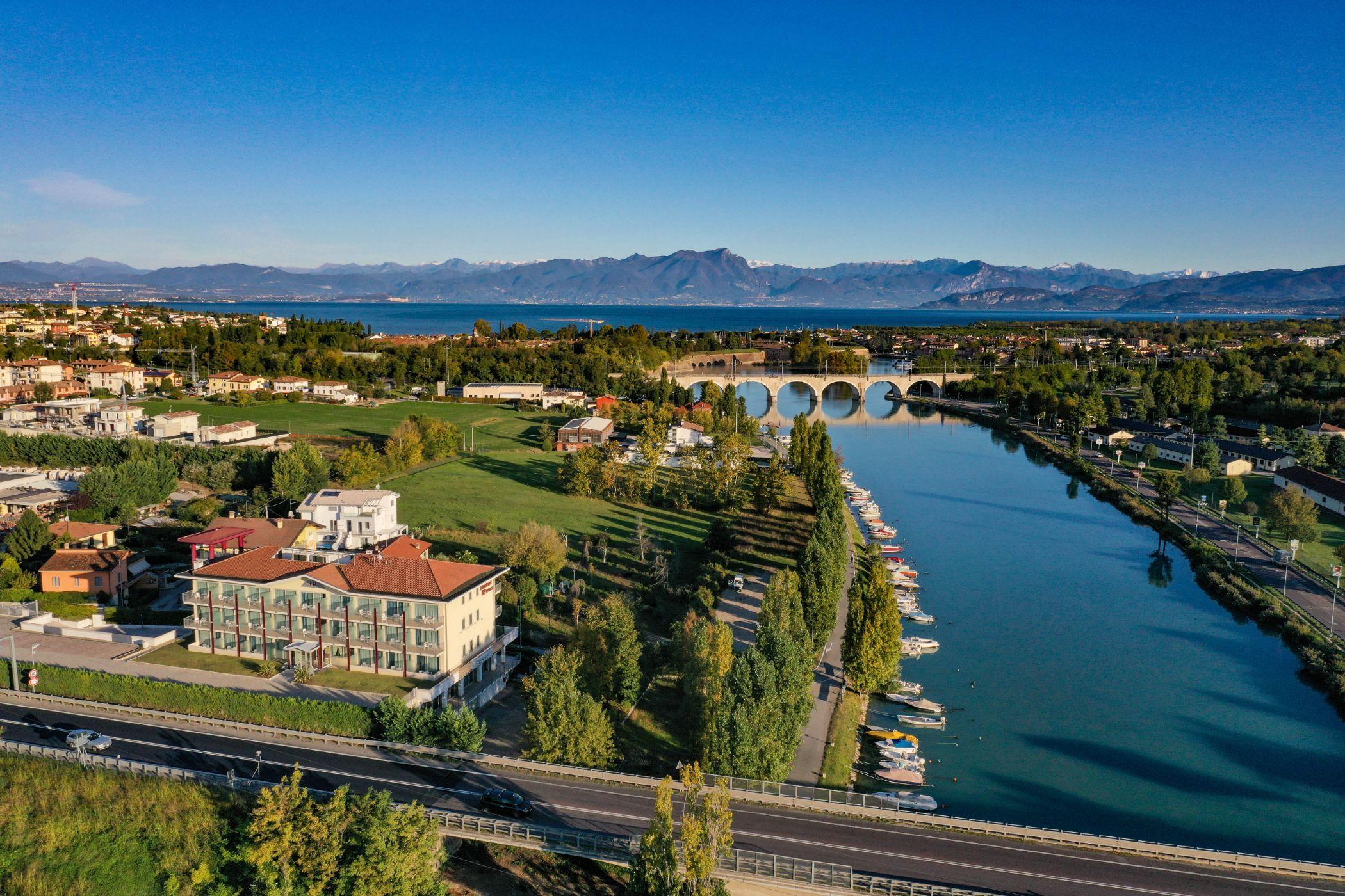 Hotel Rivus Peschiera del Garda