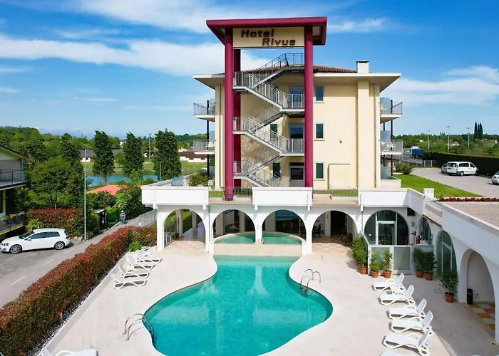 Hotel Rivus